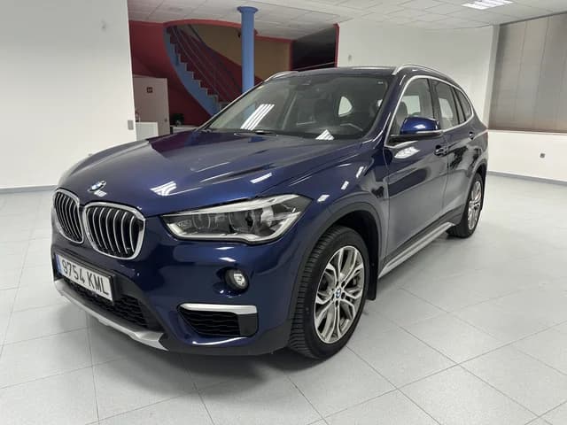 Foto de BMW X1 18d sDrive