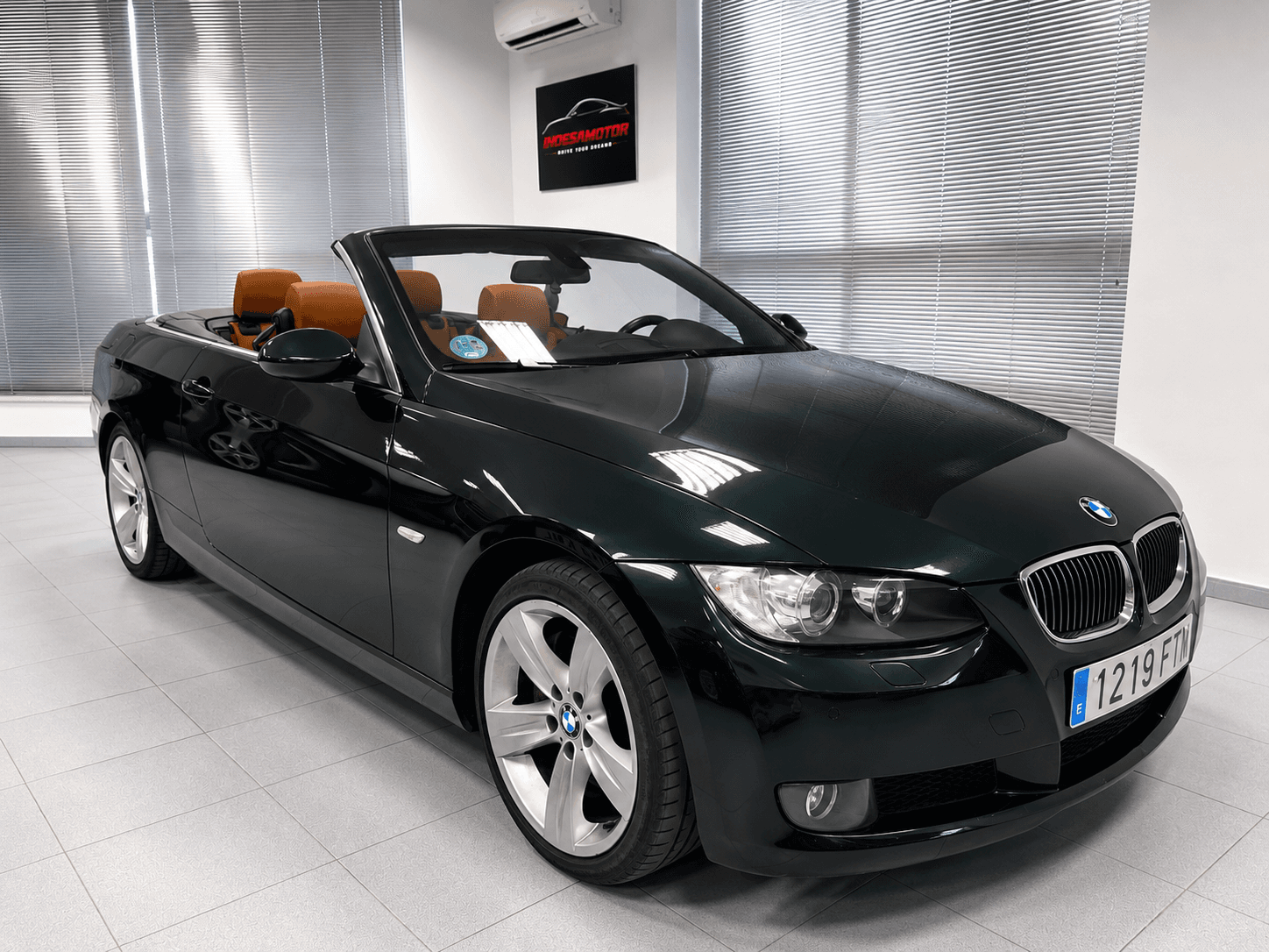 Foto de BMW 330i cabrio
